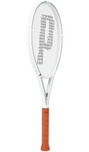 Prince Tennisschläger Warrior Limited 100in/300g/Freizeit 2025 weiss - unbesaitet -